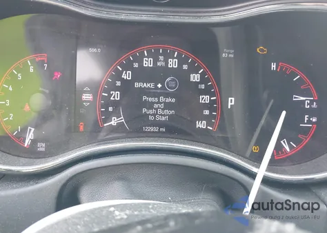 2015 Dodge Durango Limited from USA, damaged, VIN 1C4RDHDGXFC789038